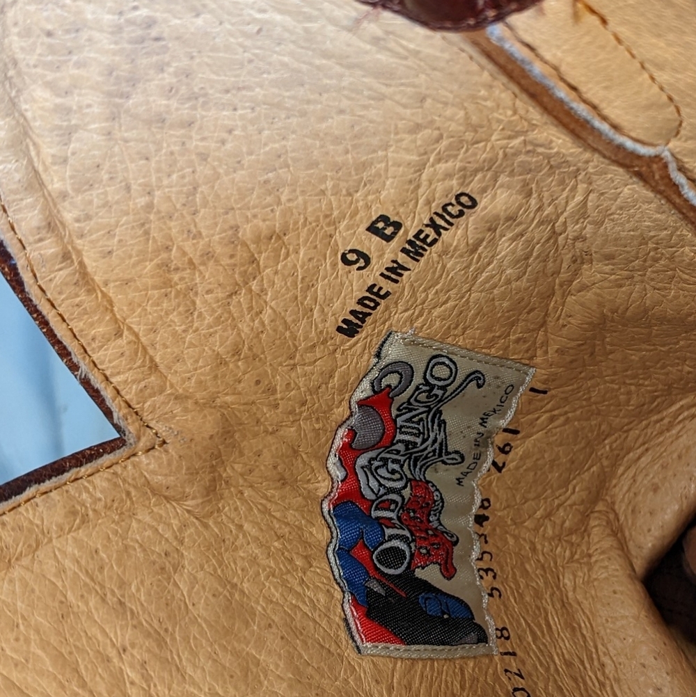 Old Gringo Alameda Boots - Picture 11 of 13